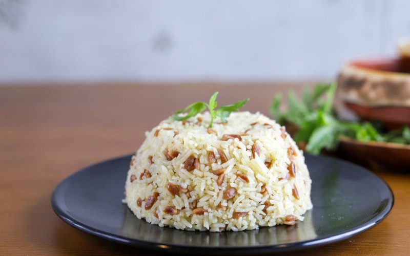 أرز تركي-Turkish Rice